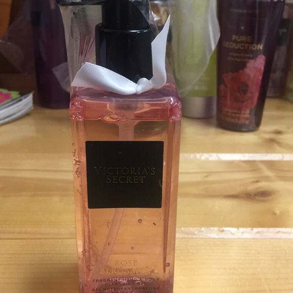 New Victoria Secret Rose Bergamot - Picture 2 of 2